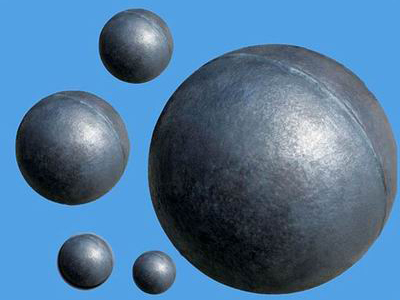 Chromium Alloy Cast Iron Grinding Ball